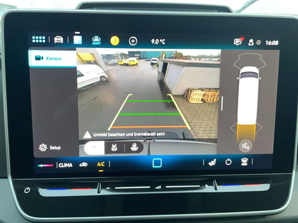 Volkswagen Crafter 2025