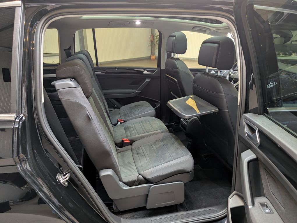 Volkswagen Touran 2025