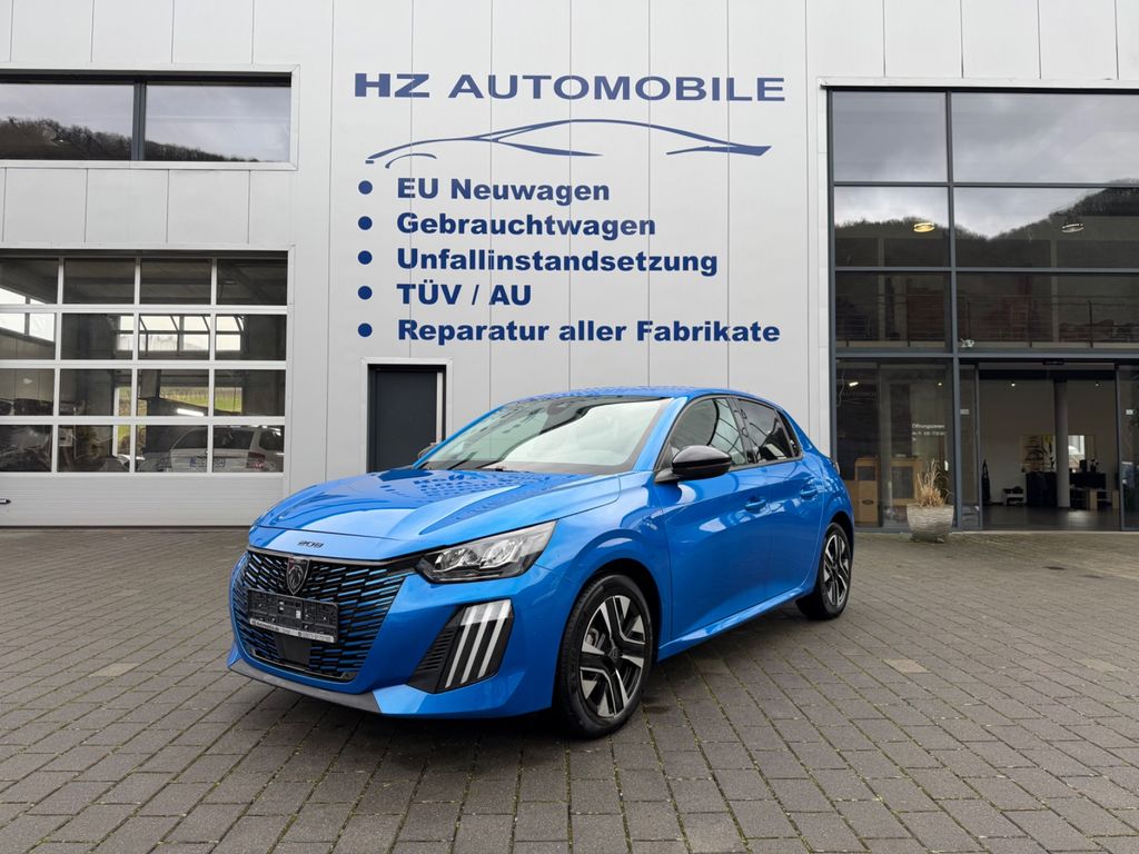 Peugeot 208 2024