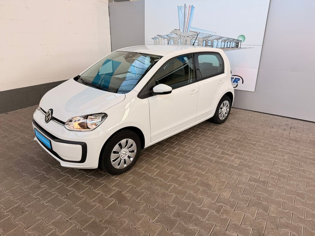 Volkswagen up! 2021