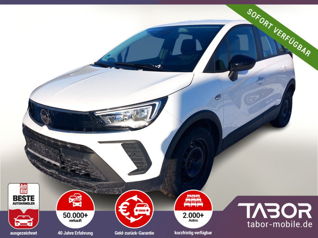 Opel Crossland (X) 2022