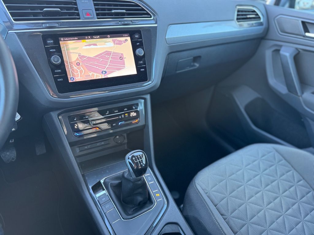 Volkswagen Tiguan 2022