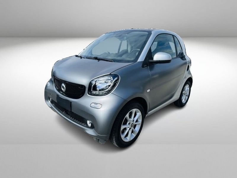 Smart ForTwo 2019