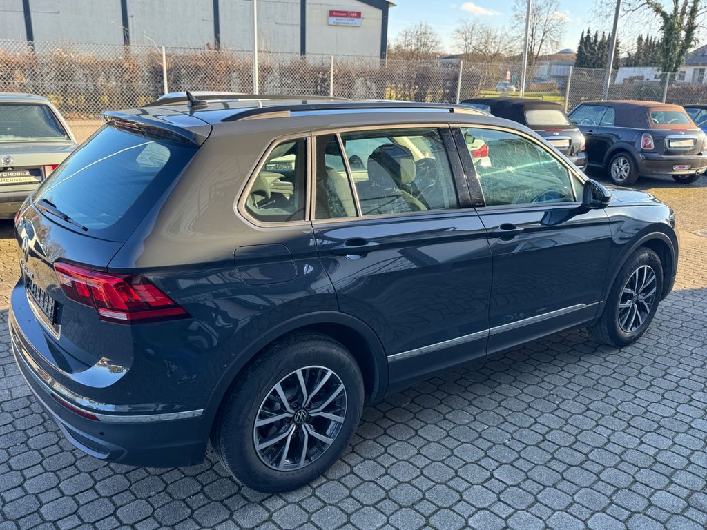 Volkswagen Tiguan 2022