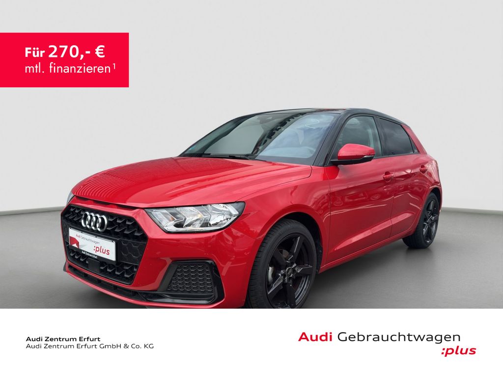 Audi A1 2025
