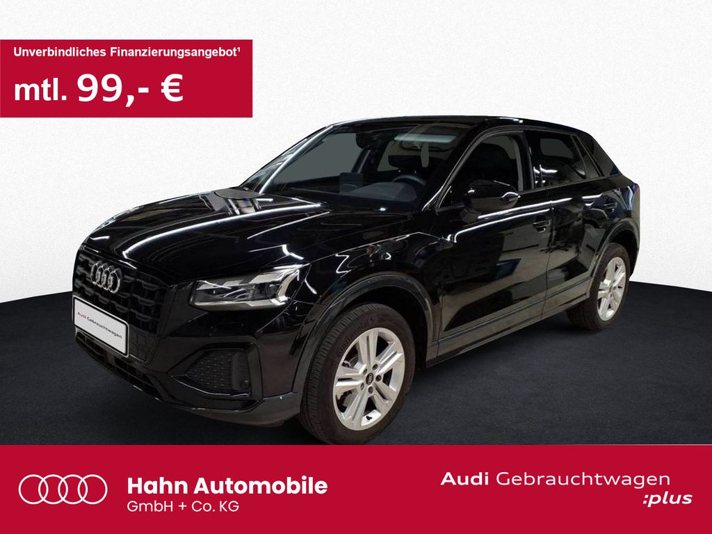 Audi Q2 2025