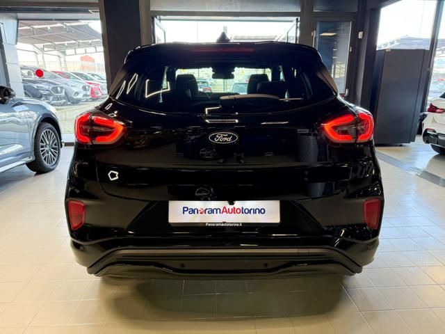Ford Puma 2025