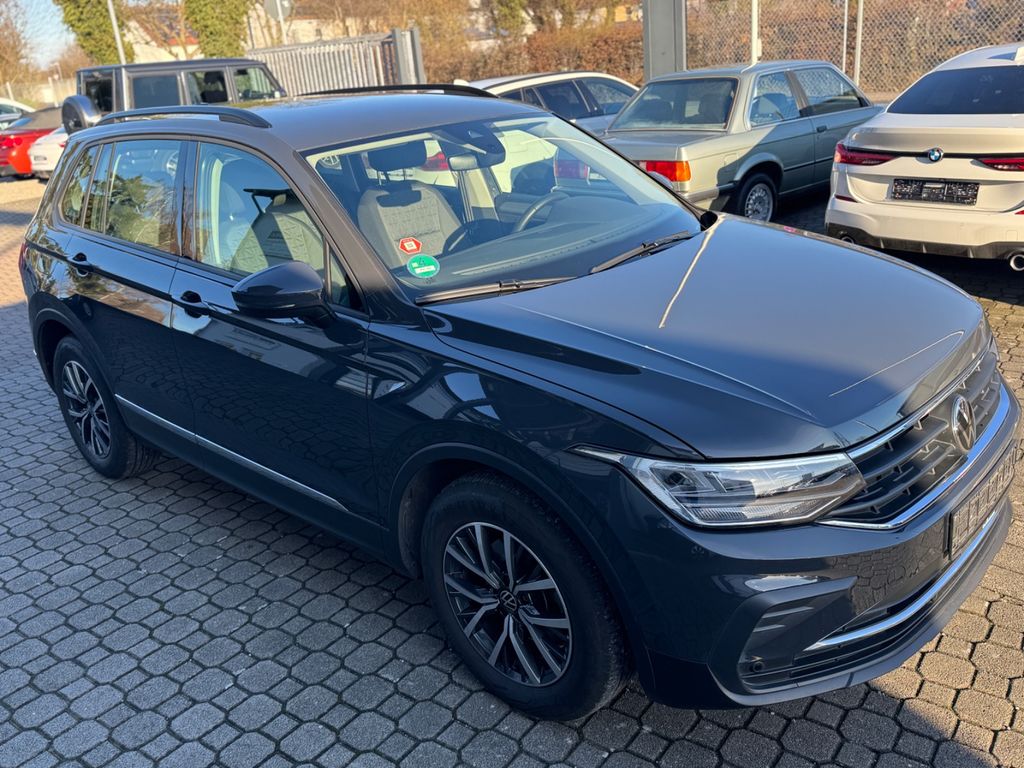 Volkswagen Tiguan 2022