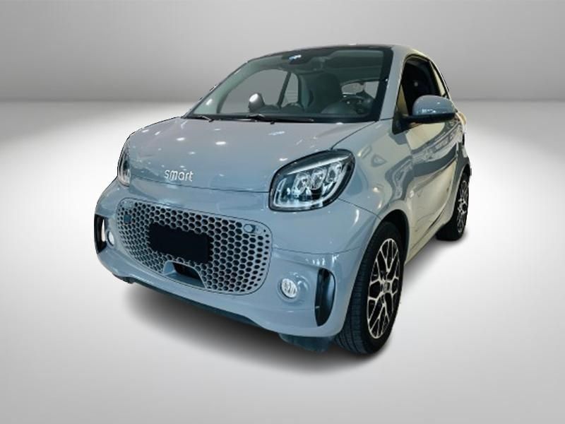 Smart ForTwo 2022
