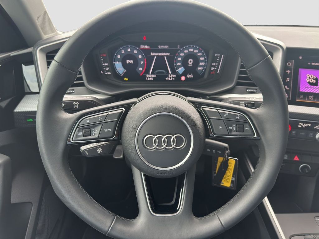 Audi A1 2025