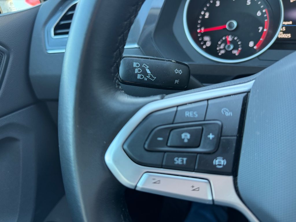 Volkswagen Tiguan 2022