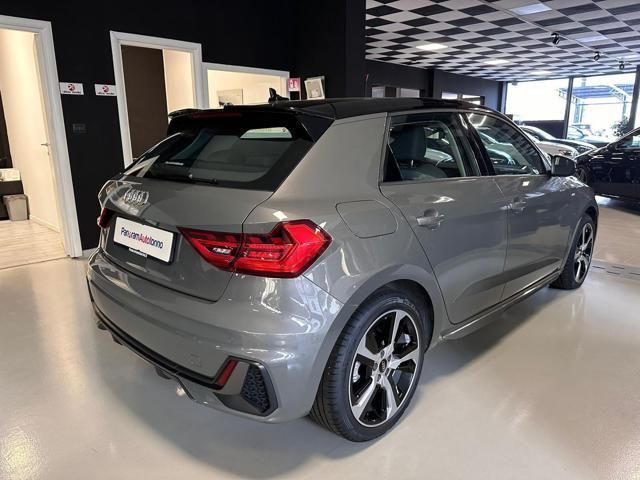 Audi A1 2024