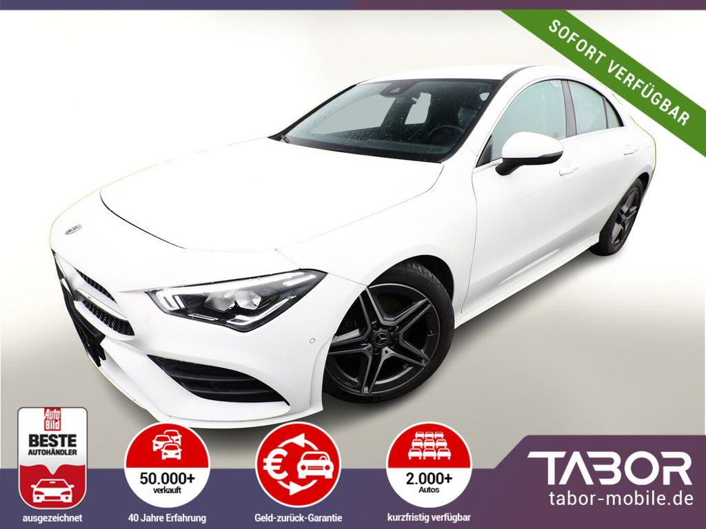 Mercedes-Benz CLA 180 2021