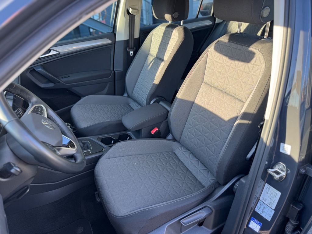 Volkswagen Tiguan 2022