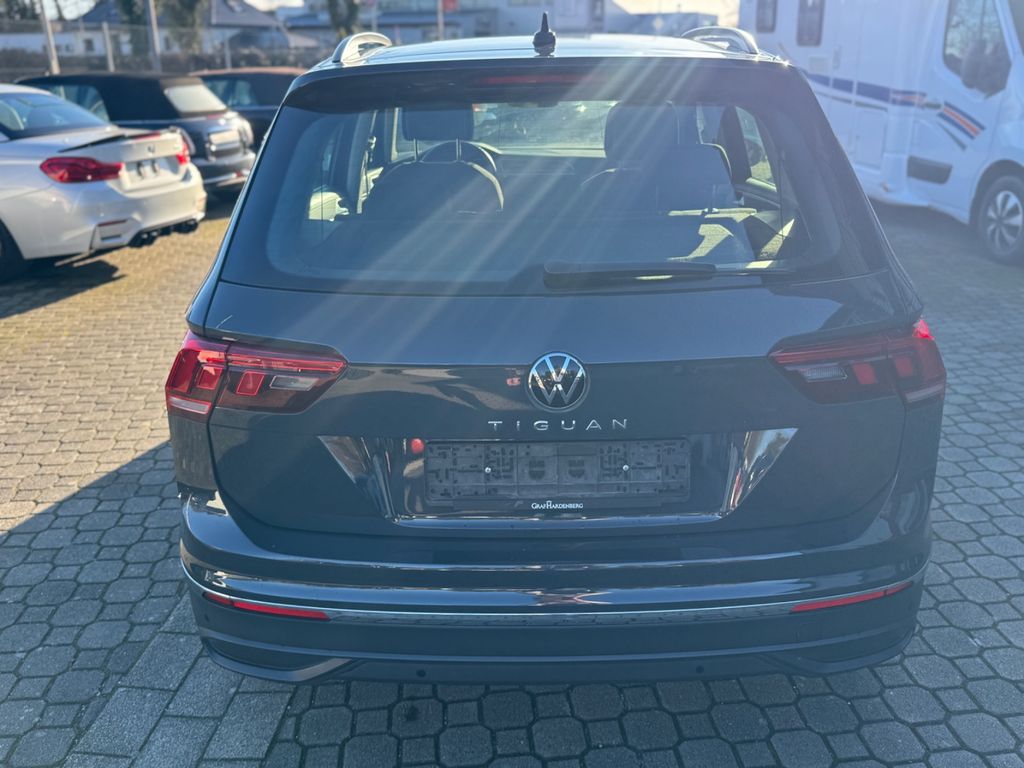 Volkswagen Tiguan 2022