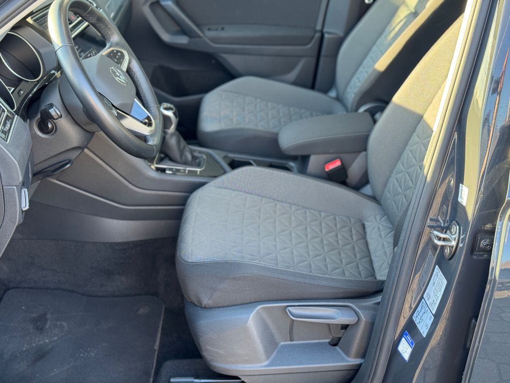 Volkswagen Tiguan 2022