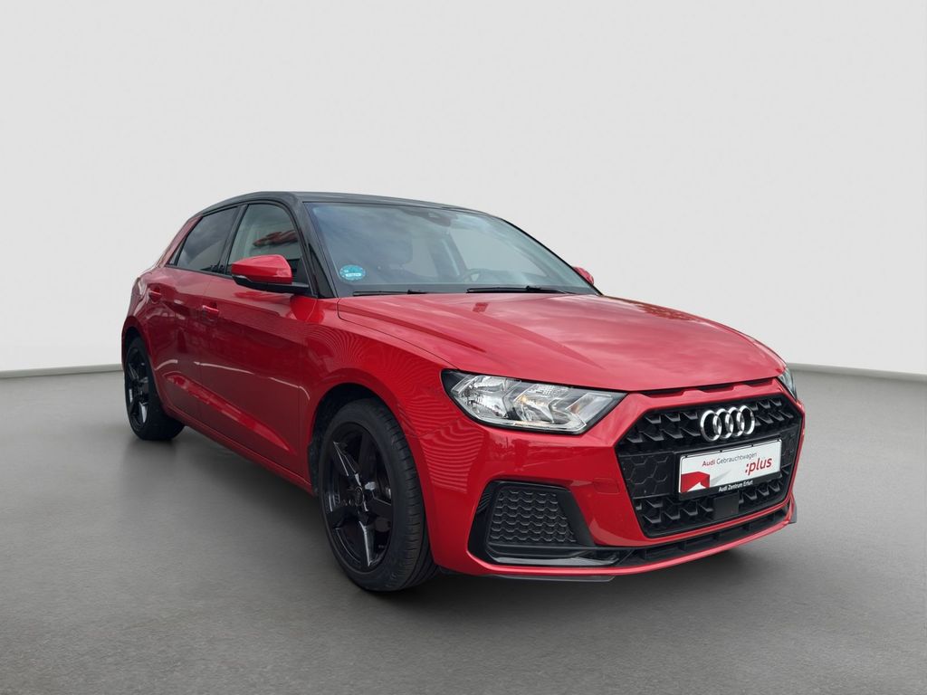 Audi A1 2025