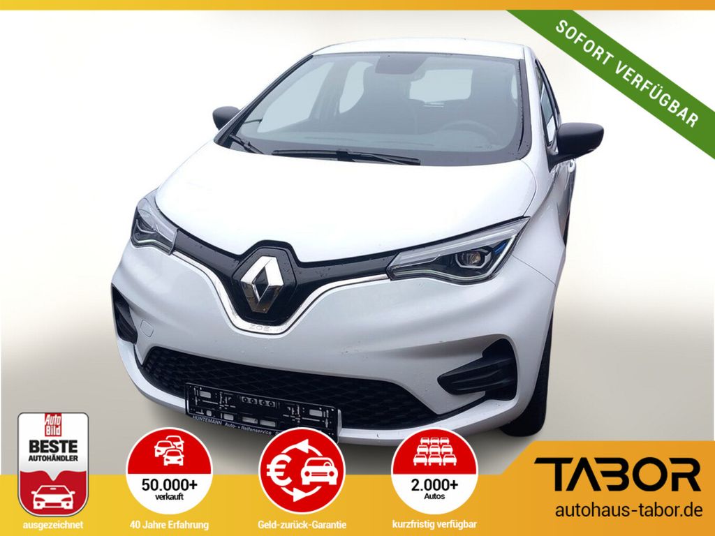 Renault ZOE 2021