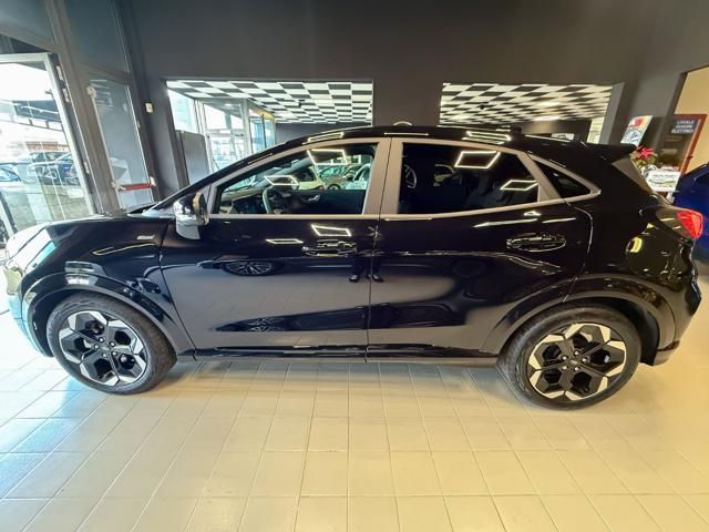Ford Puma 2025