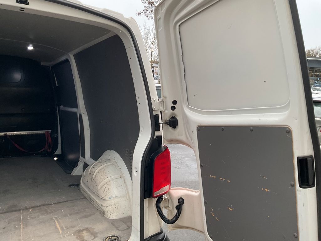 Volkswagen T6 Transporter 2020