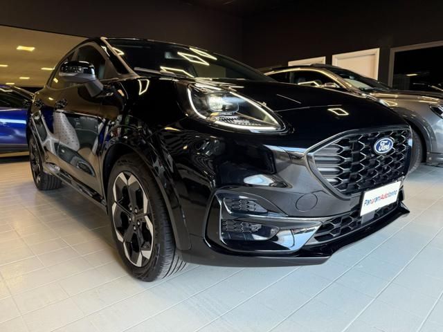 Ford Puma 2025