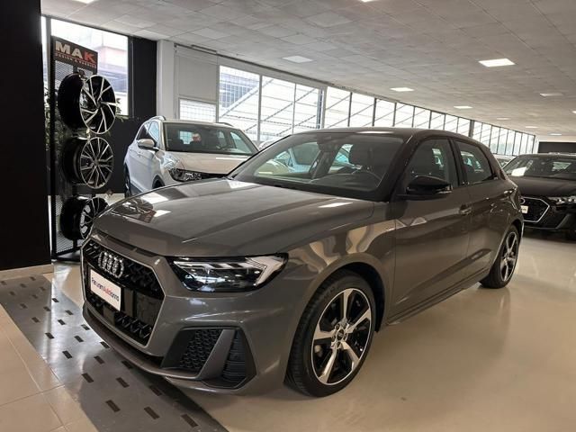Audi A1 2024