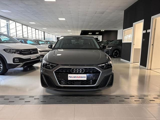 Audi A1 2024