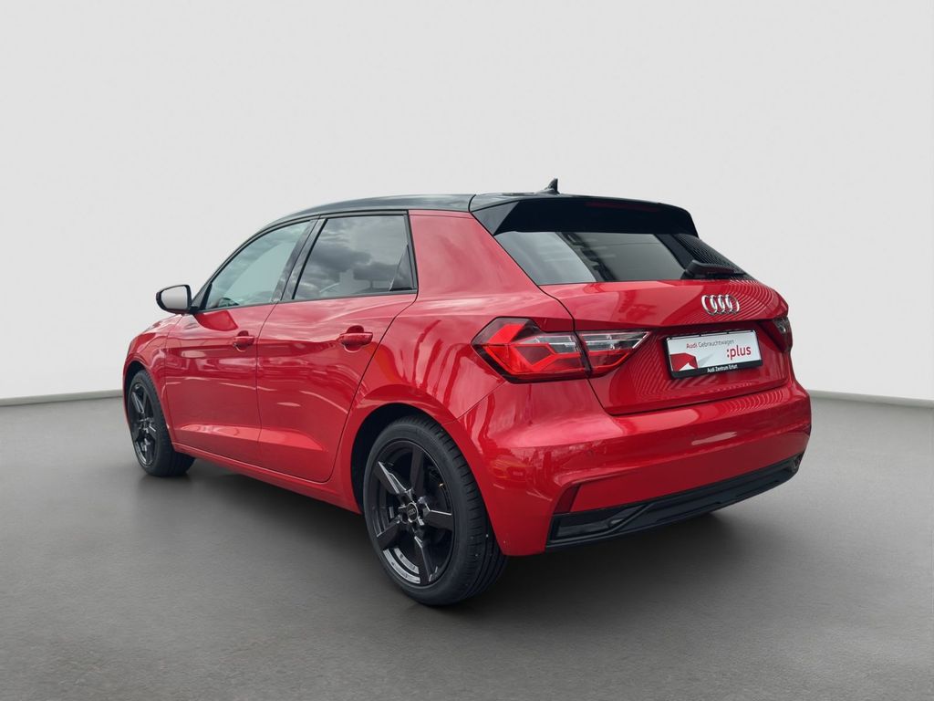 Audi A1 2025