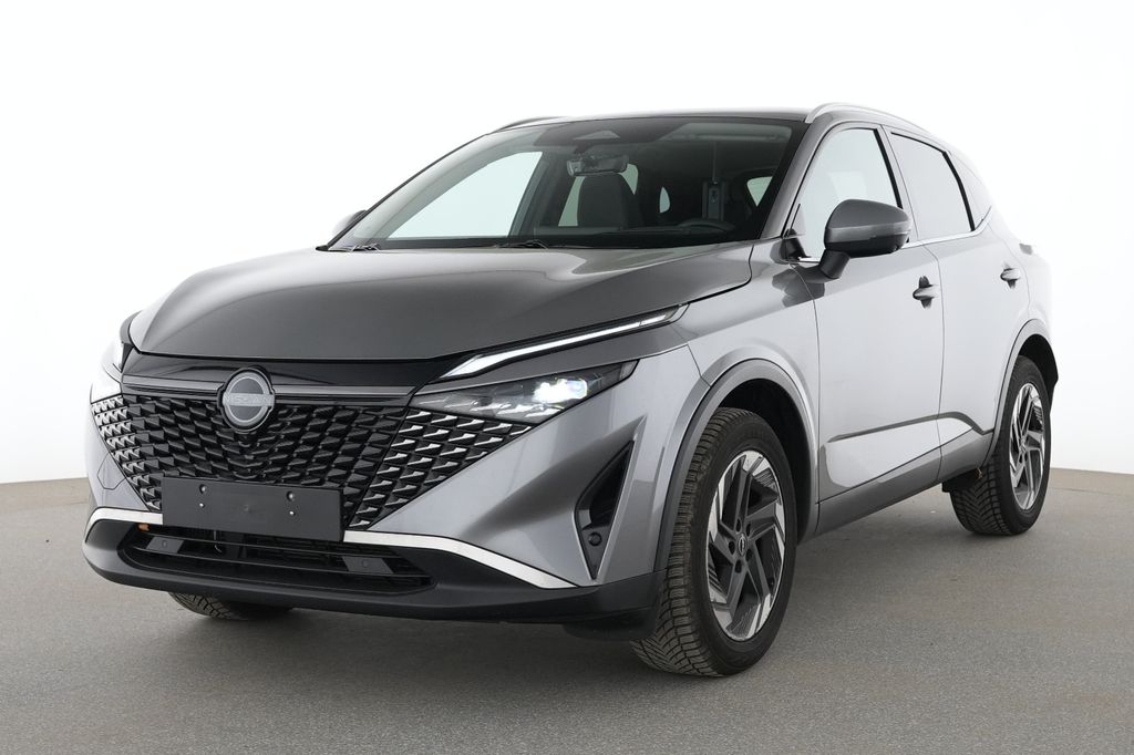 Nissan Qashqai 2025