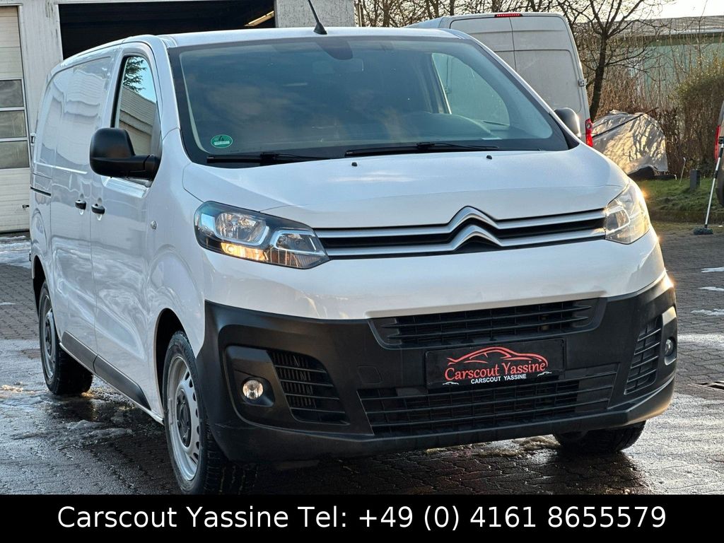 Citroën Jumpy 2017