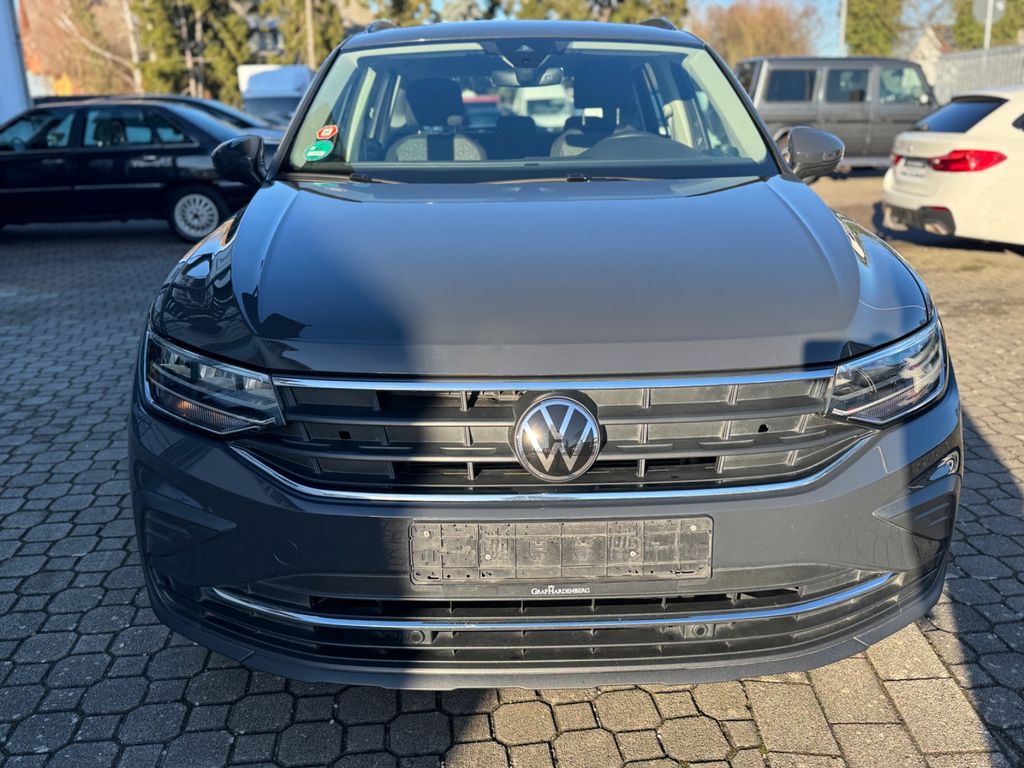Volkswagen Tiguan 2022