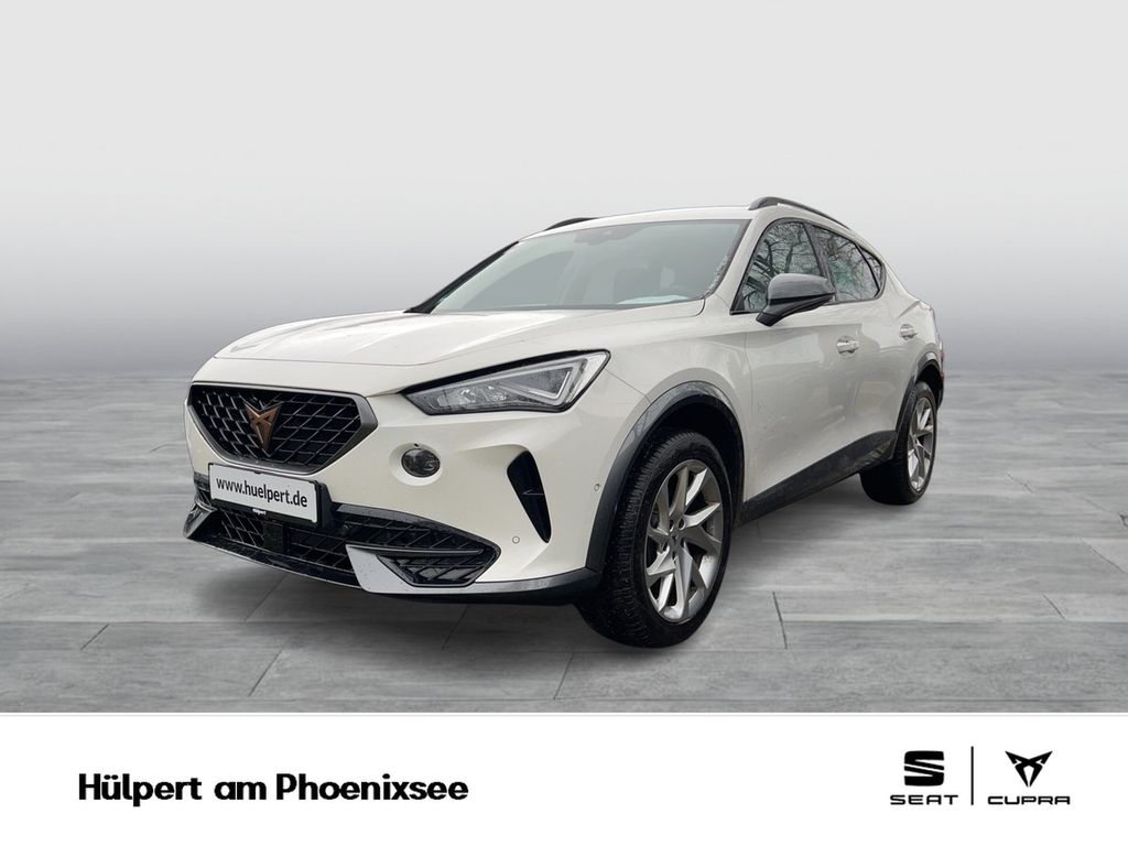 Cupra Formentor 2023