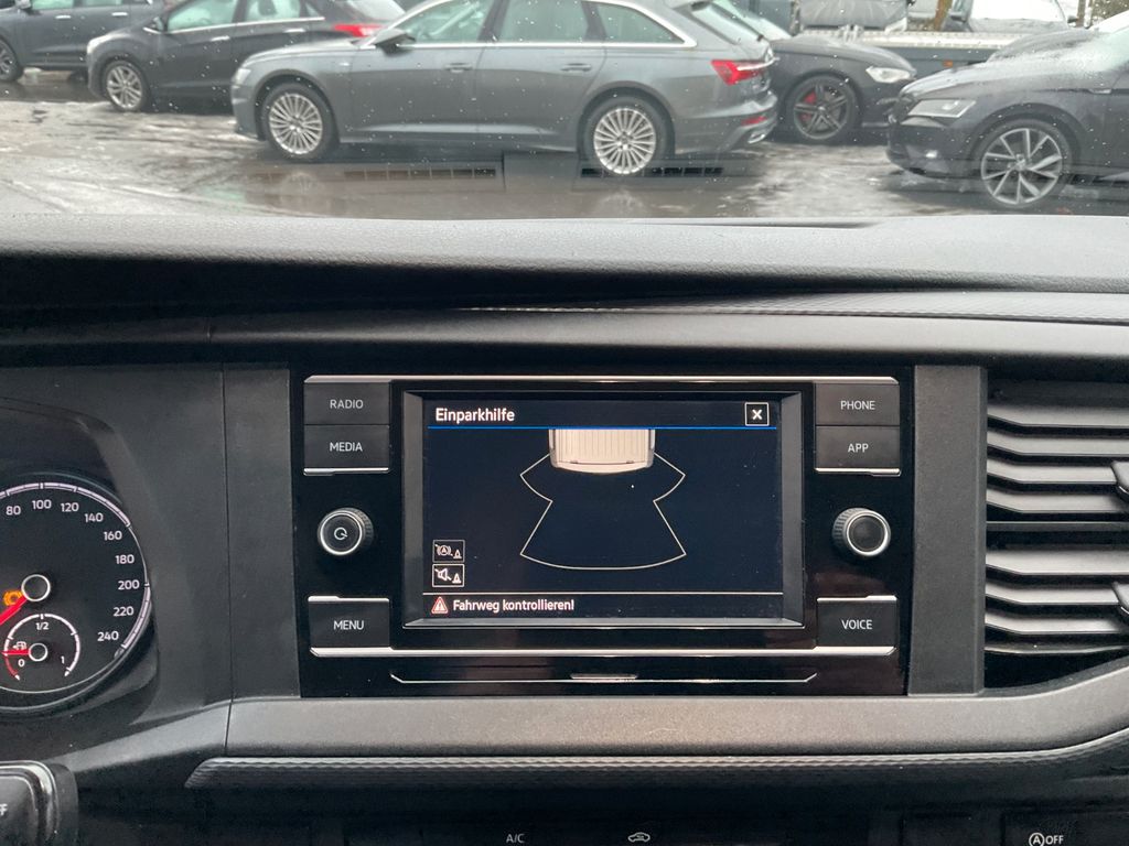 Volkswagen T6 Transporter 2020