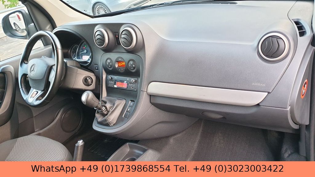 Mercedes-Benz Citan 2019