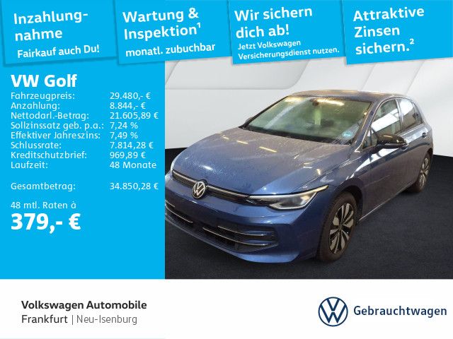 Volkswagen Golf 2025