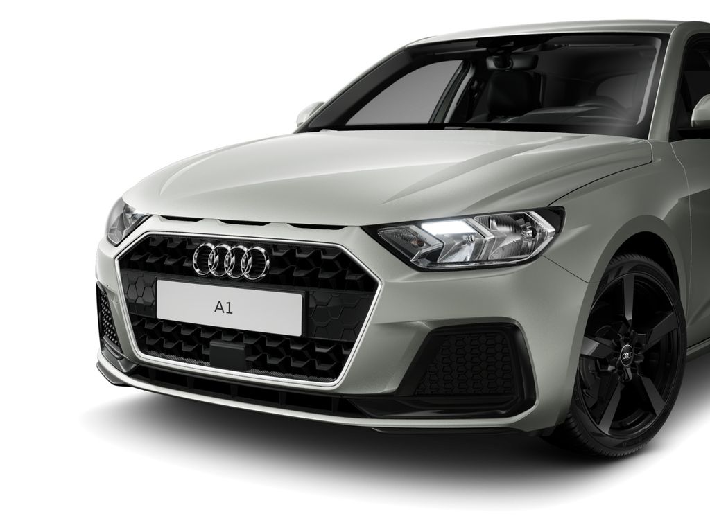 Audi A1 2025