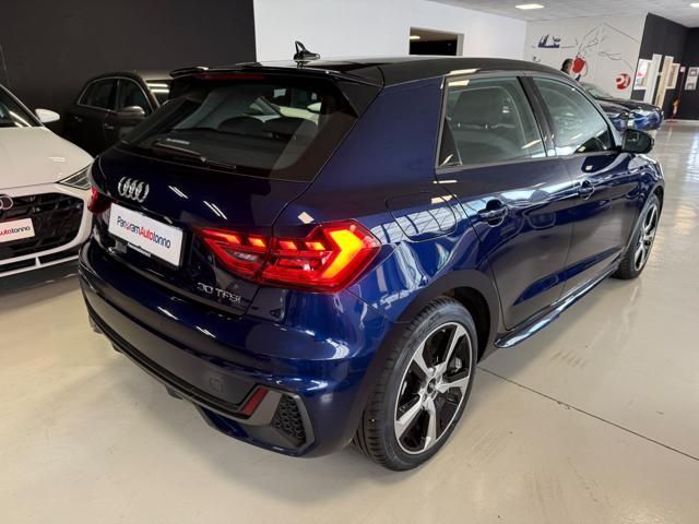 Audi A1 2024