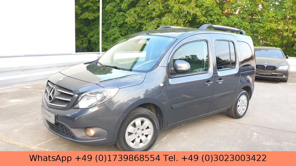 Mercedes-Benz Citan 2019