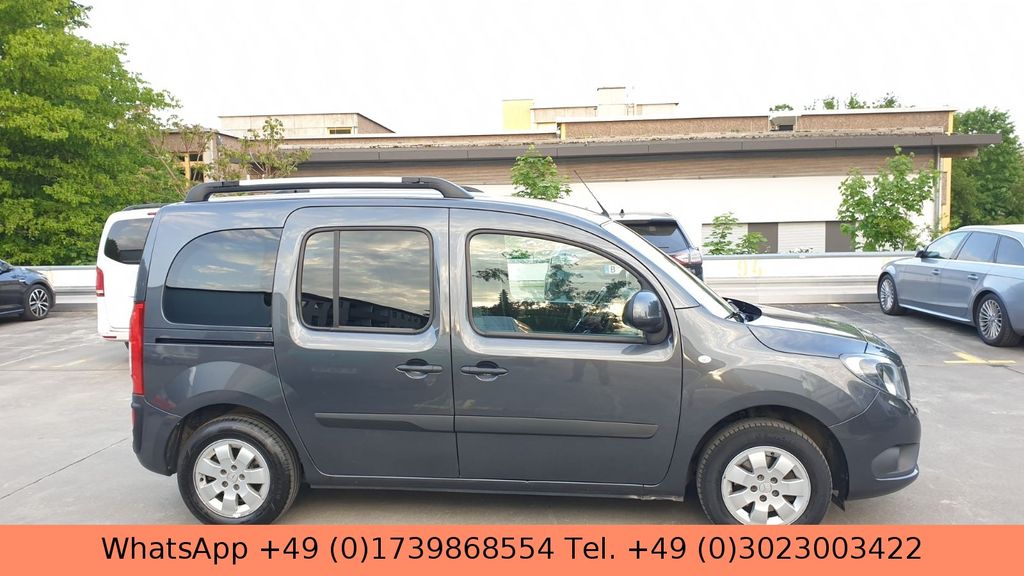 Mercedes-Benz Citan 2019