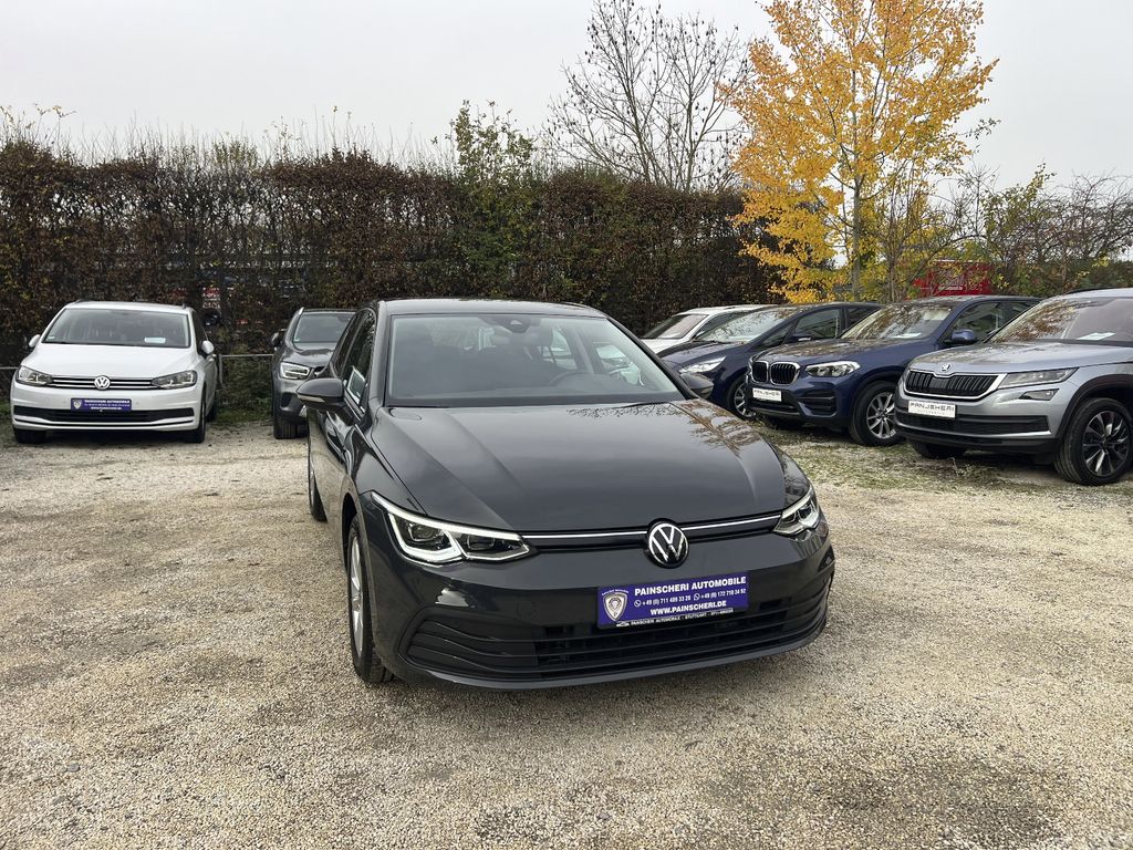 Volkswagen Golf 2022