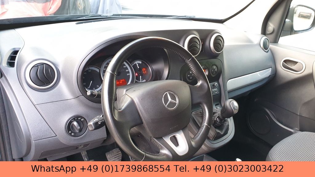 Mercedes-Benz Citan 2019