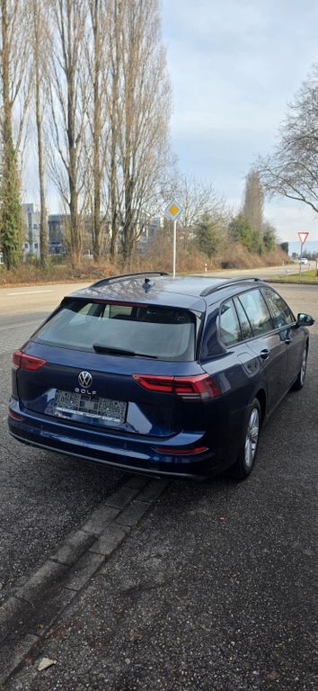 Volkswagen Golf 2024