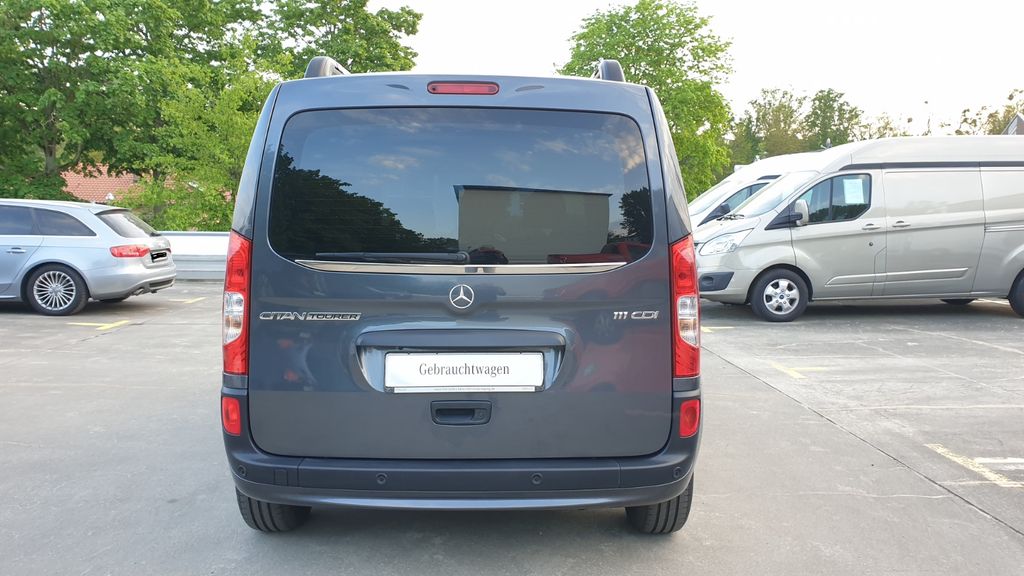 Mercedes-Benz Citan 2019