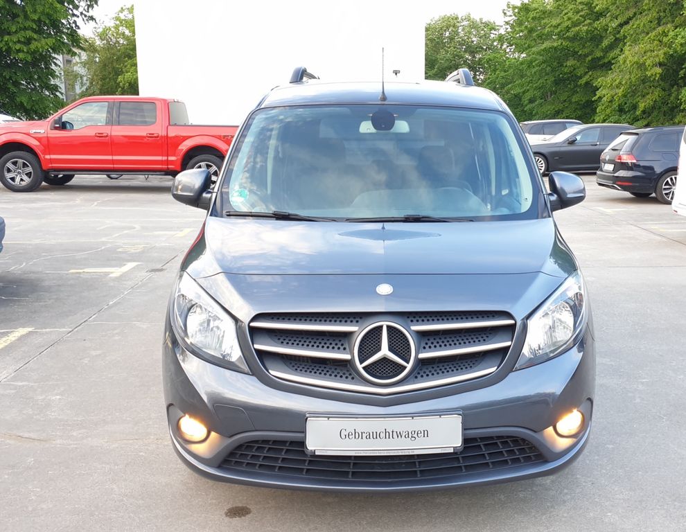 Mercedes-Benz Citan 2019