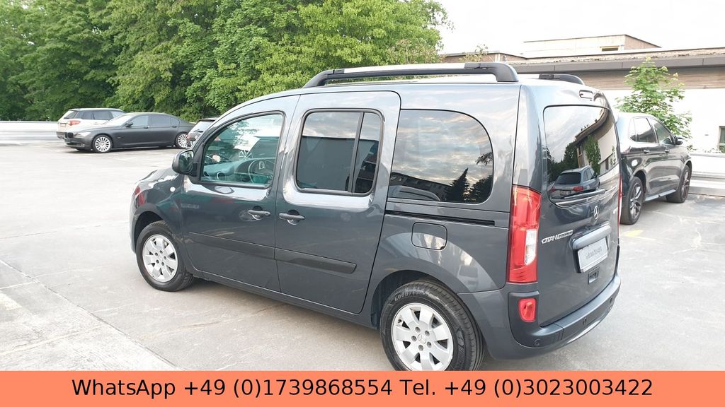 Mercedes-Benz Citan 2019