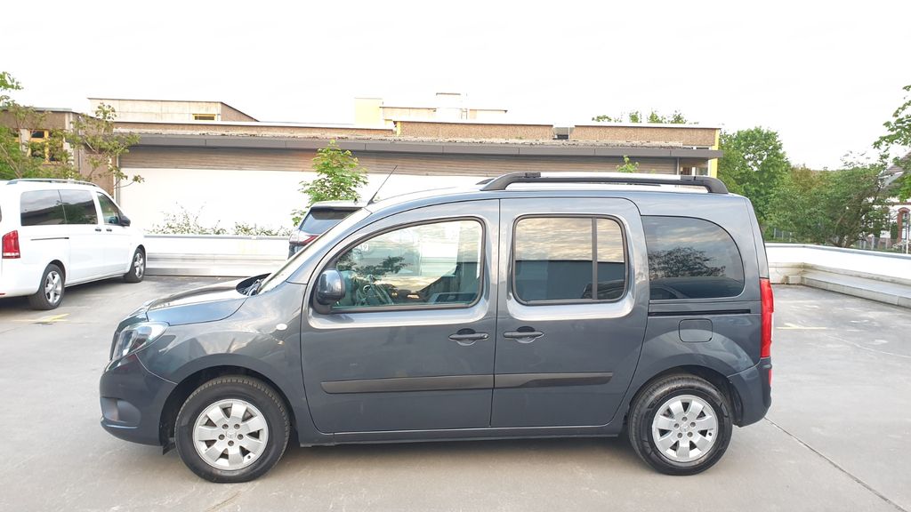 Mercedes-Benz Citan 2019