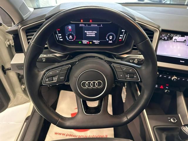 Audi A1 2024