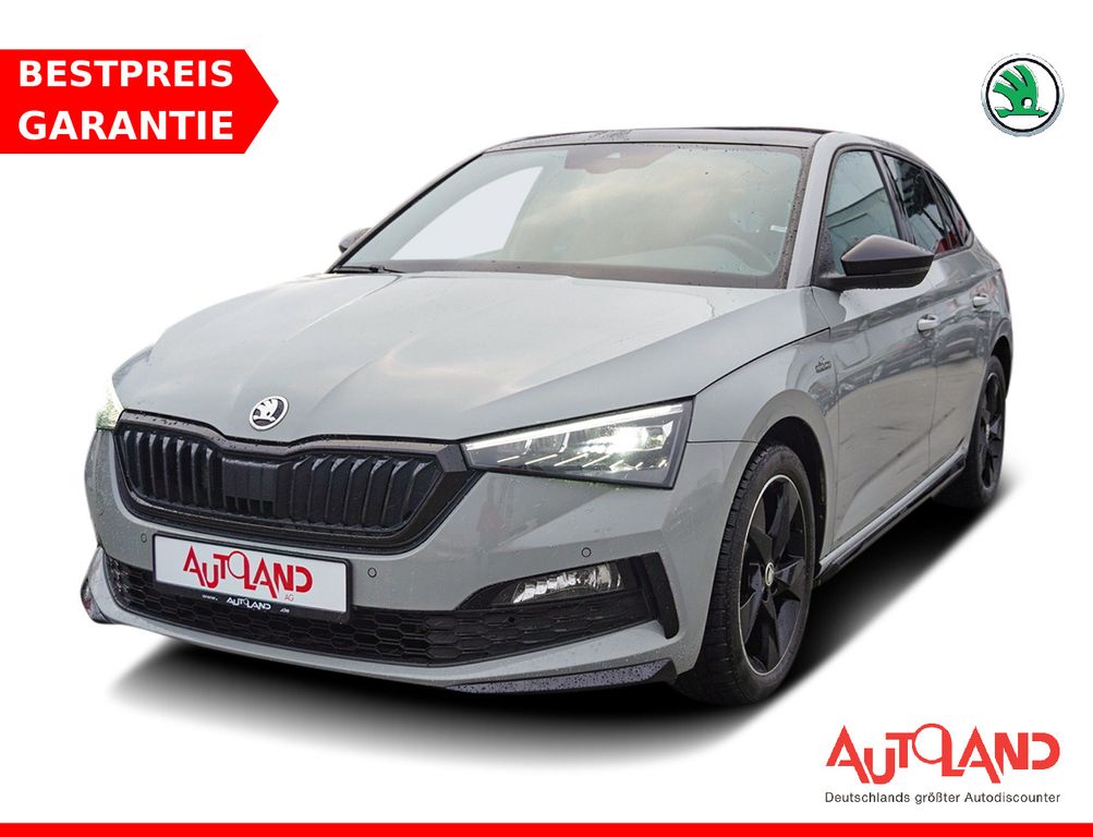 Skoda Scala 2021