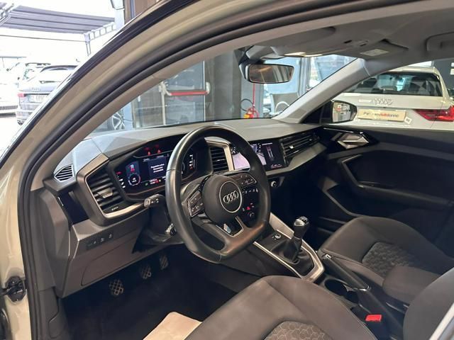 Audi A1 2024