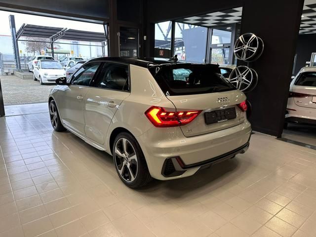 Audi A1 2024